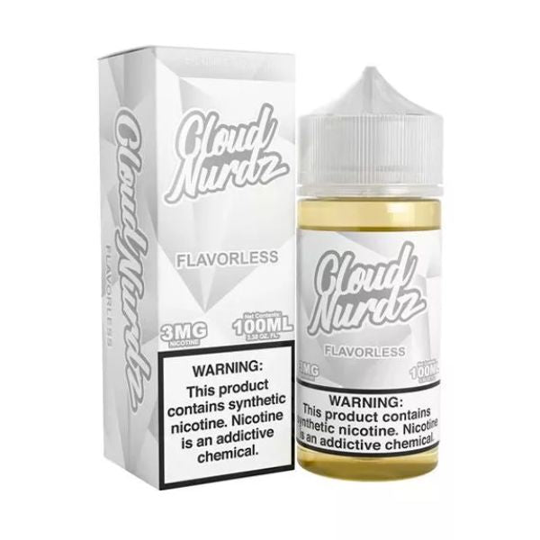 Cloud Nurdz TFN Vape Juice 100mL
