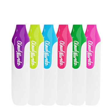 Cloud Nurdz 3500 Puffs Disposable Vape 10mL Best Flavors