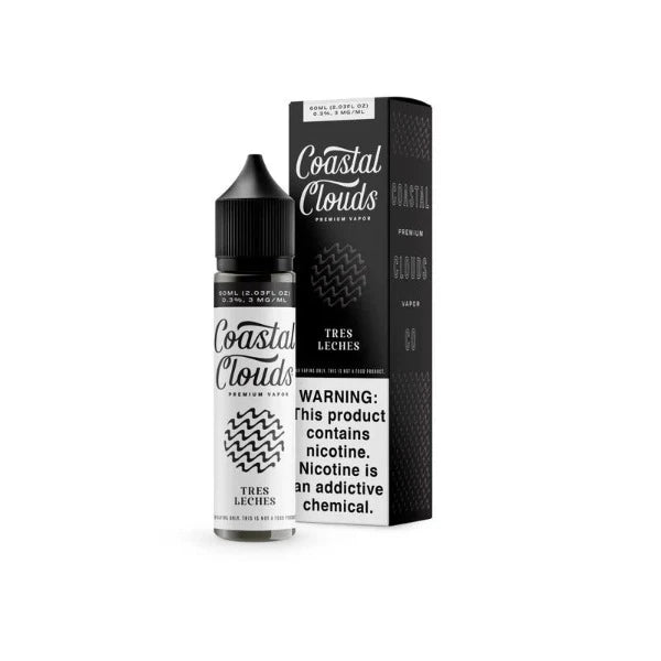 Best Deal Coastal Clouds Series (60mL) Tres Leches
