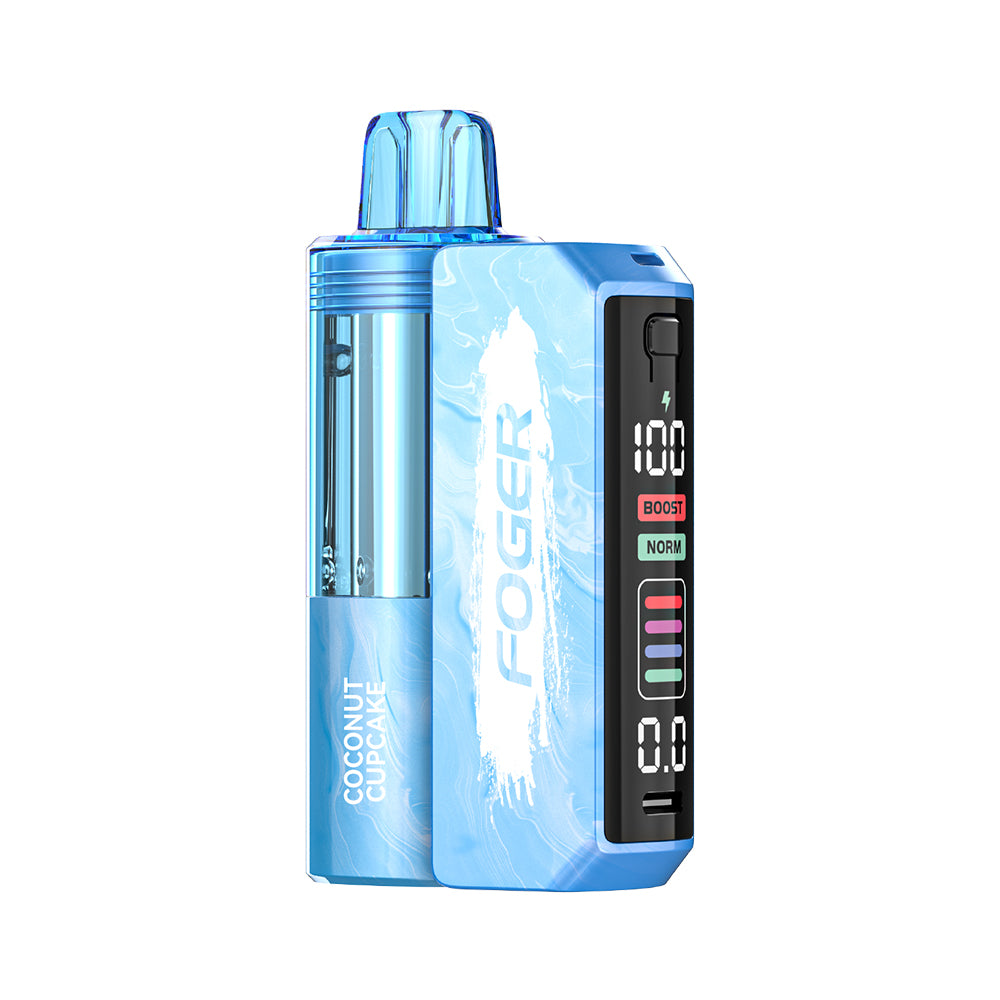 Foger Switch Pro 30,000 Puffs Disposable Kit
