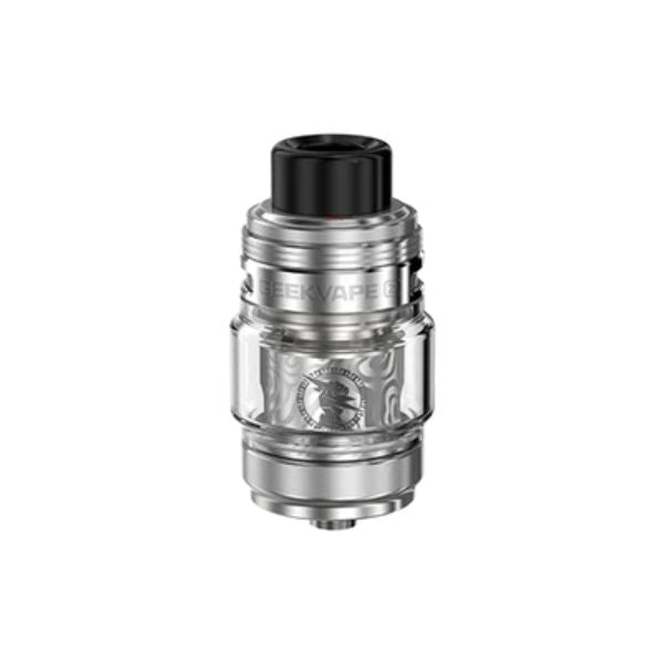 Best Deal GeekVape Z Fli 2 5.5mL Tank - Cold Silver