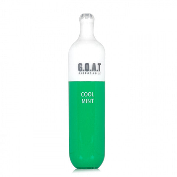 Best Deal G.O.A.T. Disposable Vape 8mL - Cool Mint