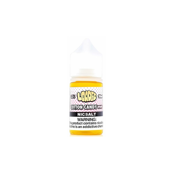 Loaded Nic Salts 30mL Vape Juice