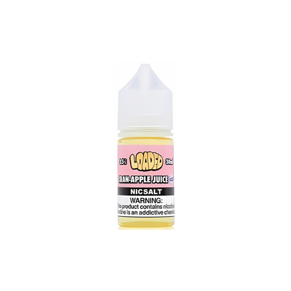 Loaded Nic Salts 30mL Vape Juice