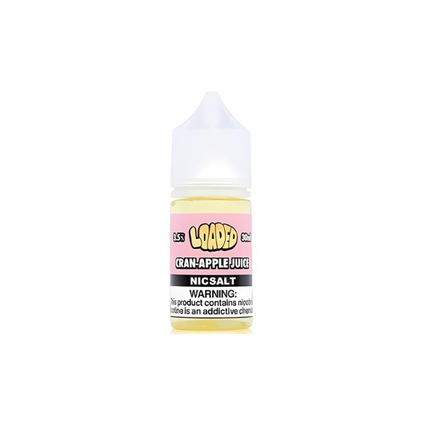 Loaded Nic Salts 30mL Vape Juice