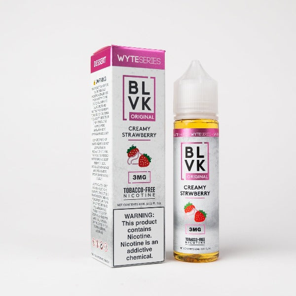 Best Deal BLVK Unicorn WYTE Series 60mL UNIBerry 