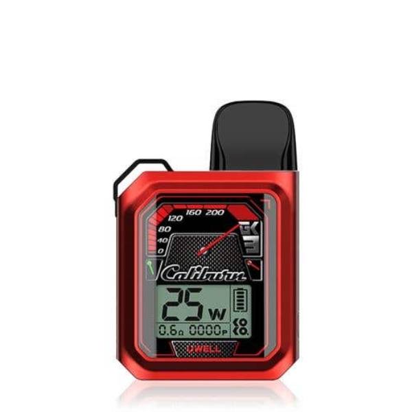 Best Deal Uwell Caliburn GK3 Pod System - Crimson