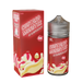 Best Deal Custard Monster Vape Juice 100mL Strawberry
