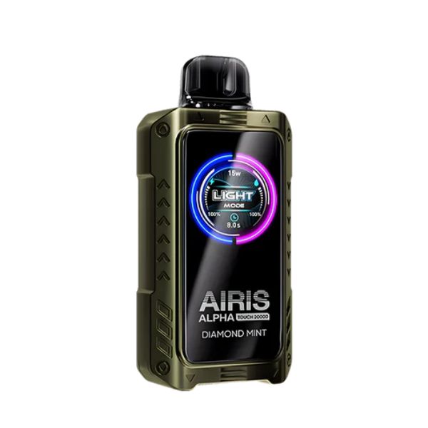 Airis Alpha Touch 20K Puffs Disposable