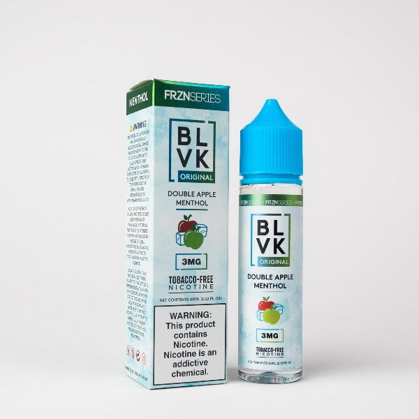 Best Deal BLVK Unicorn FRZN Series 60mL  FRZNApple