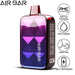 Best Deal Air Bar Diamond Box 20000 Puffs Rechargeable Vape 25mL Dragon Fruit Berries 