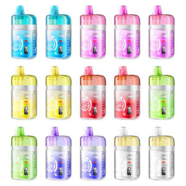 EBCreate BC Pro 40K Disposable Vape