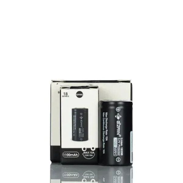 EFAN 18350 1100mAh 15A Battery Pack