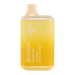 EB Designs BC5000 Disposable Vape 13mL Best Flavor Orange Pear Nectar