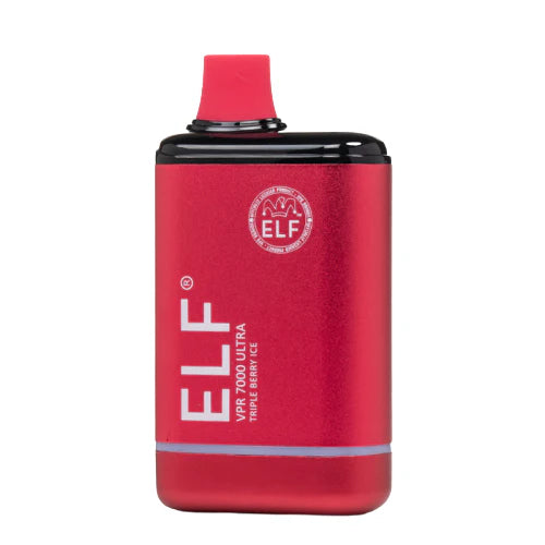 ELF VPR Ultra 7000 Puffs Disposable Vape