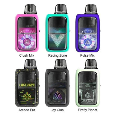 Lost Vape Ursa Epoch (Kit PS) Best Colors