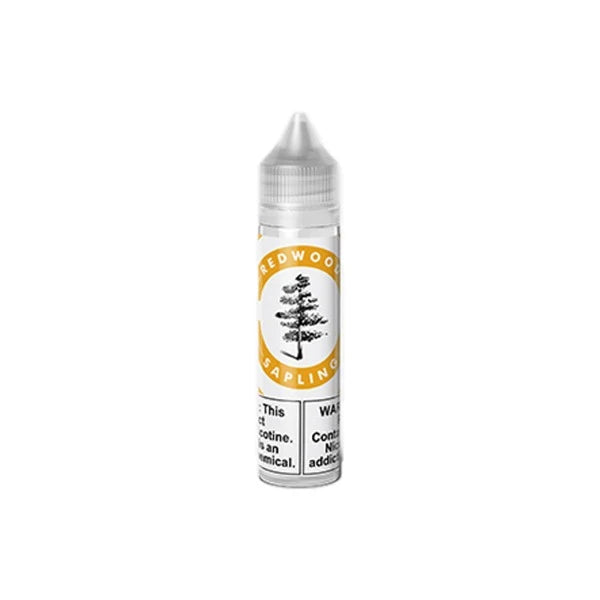 Best Deal Redwood E-Liquid Vape Juice 60mL Eureka (Yellow)