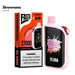 Fasta Burrst V2 37,000 Puffs Disposable Vape Strawnana + Slush