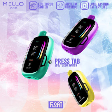 Float Mello Pro 50K Puffs Disposable