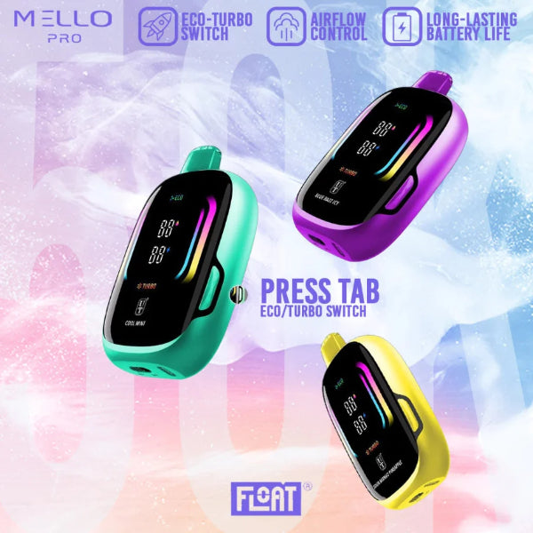 Float Mello Pro 50K Puffs Disposable
