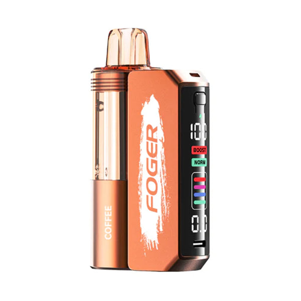 Foger Switch Pro 30,000 Puffs Disposable Kit Coffee