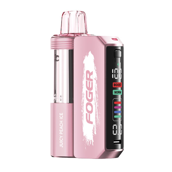 Foger Switch Pro 30,000 Puffs Disposable Juicy Peach Ice