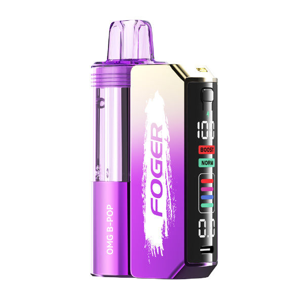 Foger Switch Pro 30,000 Puffs Disposable Kit