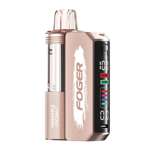 Foger Switch Pro 30,000 Puffs Disposable Pineapple Coconut