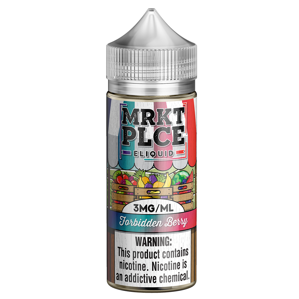 MRKT PLCE Vape Juice 100mL