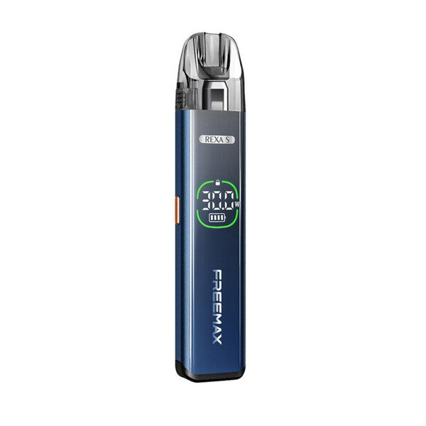 Best Deal FreeMax Rexa S Pod Kit - Blue