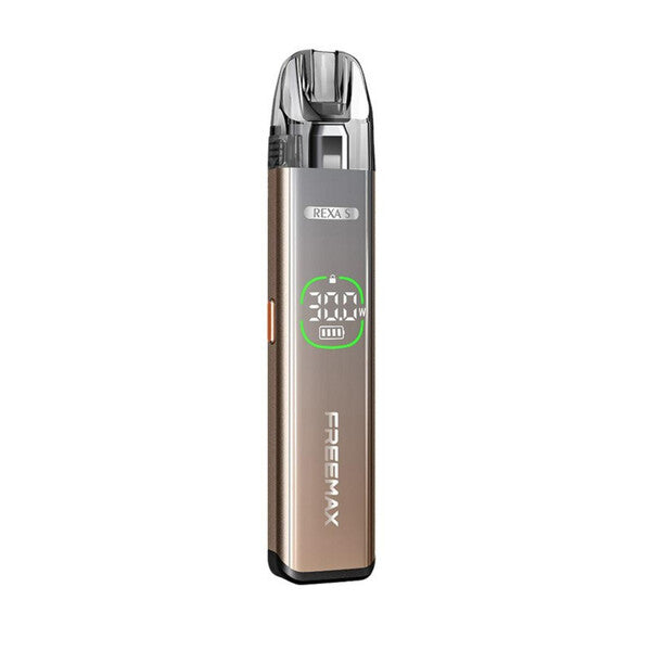Best Deal FreeMax Rexa S Pod Kit - Champagne