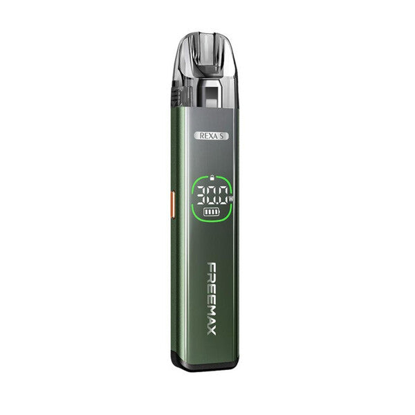 Best Deal FreeMax Rexa S Pod Kit - Green