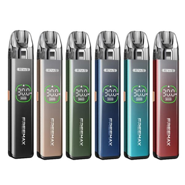 Best Colors FreeMax Rexa S Pod Kit