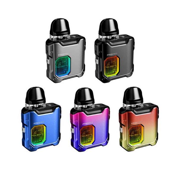 Freemax Galex Nano Pod System Kit All Colors