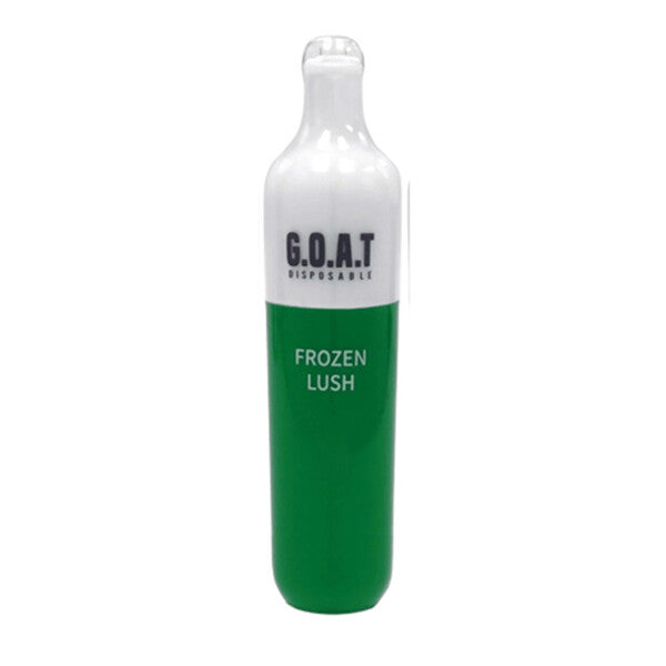 Best Deal G.O.A.T. Disposable Vape 8mL - Frozen Lush