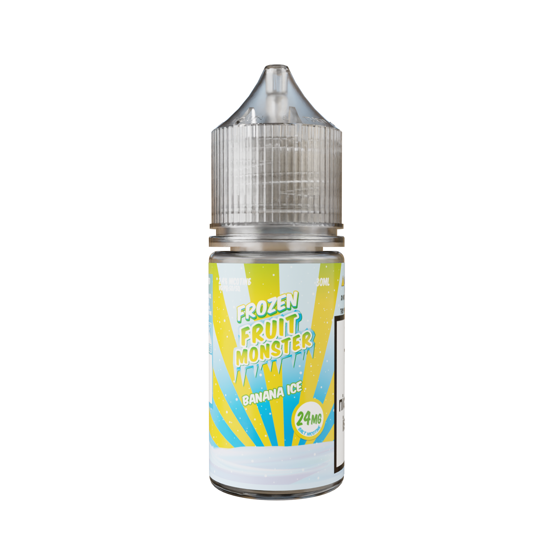 Best Deal Fruit Monster Salts 30mL Vape Juice - Banana Ice 