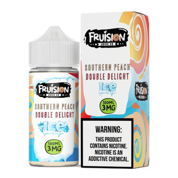 Fruision 100mL Freebase
