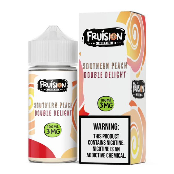 Fruision 100mL Freebase