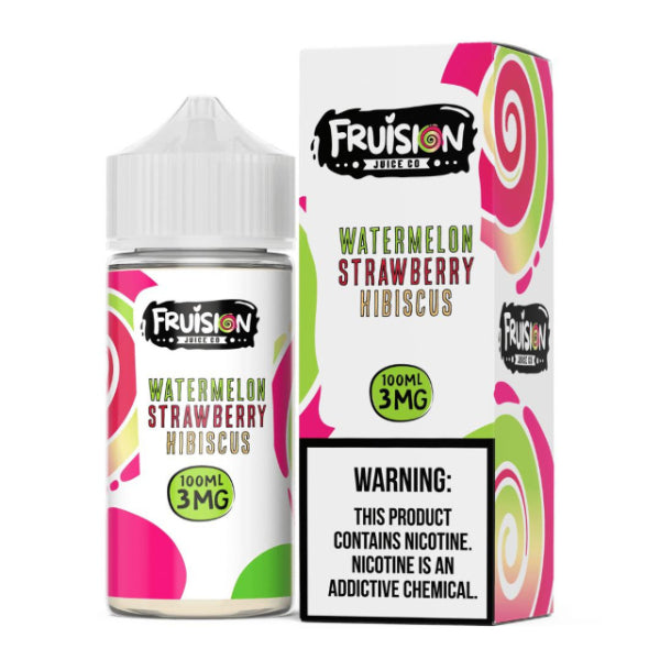 Fruision 100mL Freebase