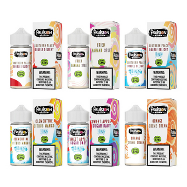 Best Flavors Fruision 100mL Freebase