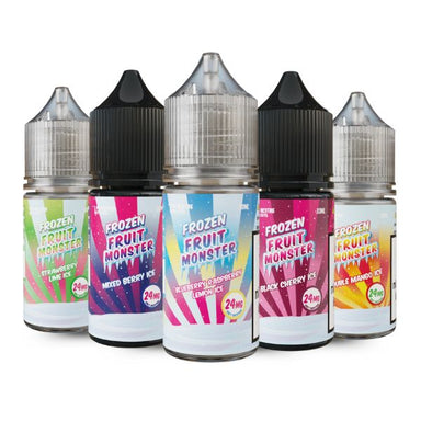 Best Flavors Fruit Monster Salts 30mL Vape Juice