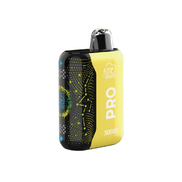 Fume Pro 30K Disposable Vape Pineapple Paradise
