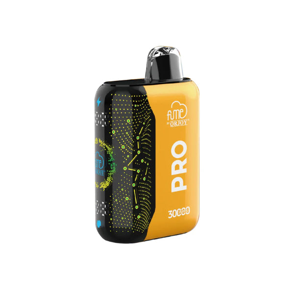 Fume Pro 30K Disposable Vape Texas Citrus Rush
