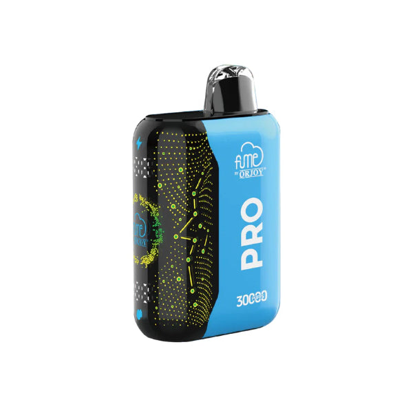 Fume Pro 30K Disposable Vape Triple Berry Ice