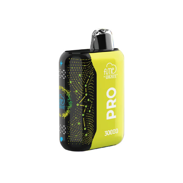 Fume Pro 30K Disposable Vape White Grape