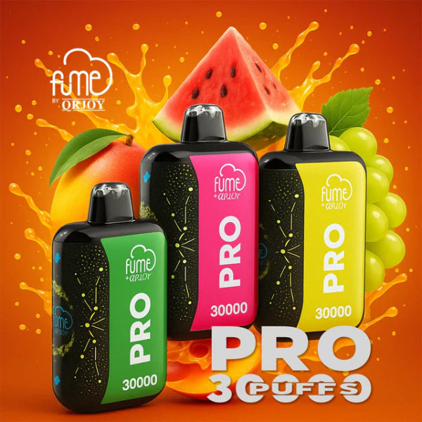 Fume Pro 30K Disposable Vape