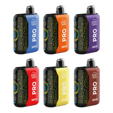 Best FlavorsFume Pro 30K Disposable Vape