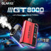 Best Flavors Glamee GT 8000 8000 Puffs Disposable Vape 16mL