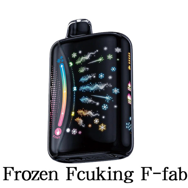 Geak Nexx 40,000 Puffs Disposable Frozen Fcuking Fab