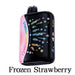 Geak Nexx 40,000 Puffs Disposable Frozen Strawberry